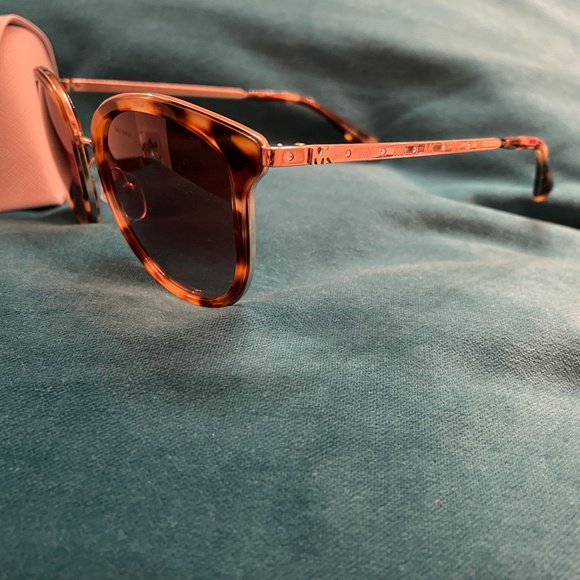 Michael Kors Adrianna bright sunglasses